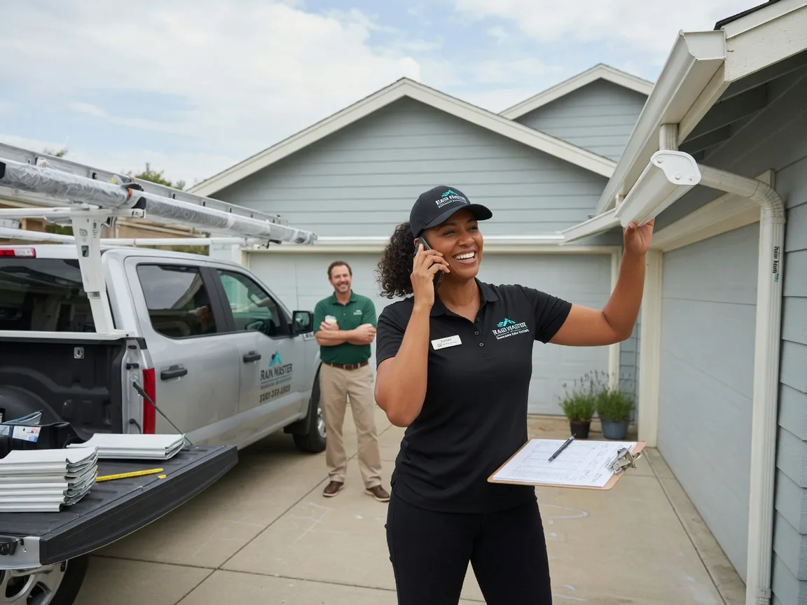 Gutter Installation Hartline, WA FAQs